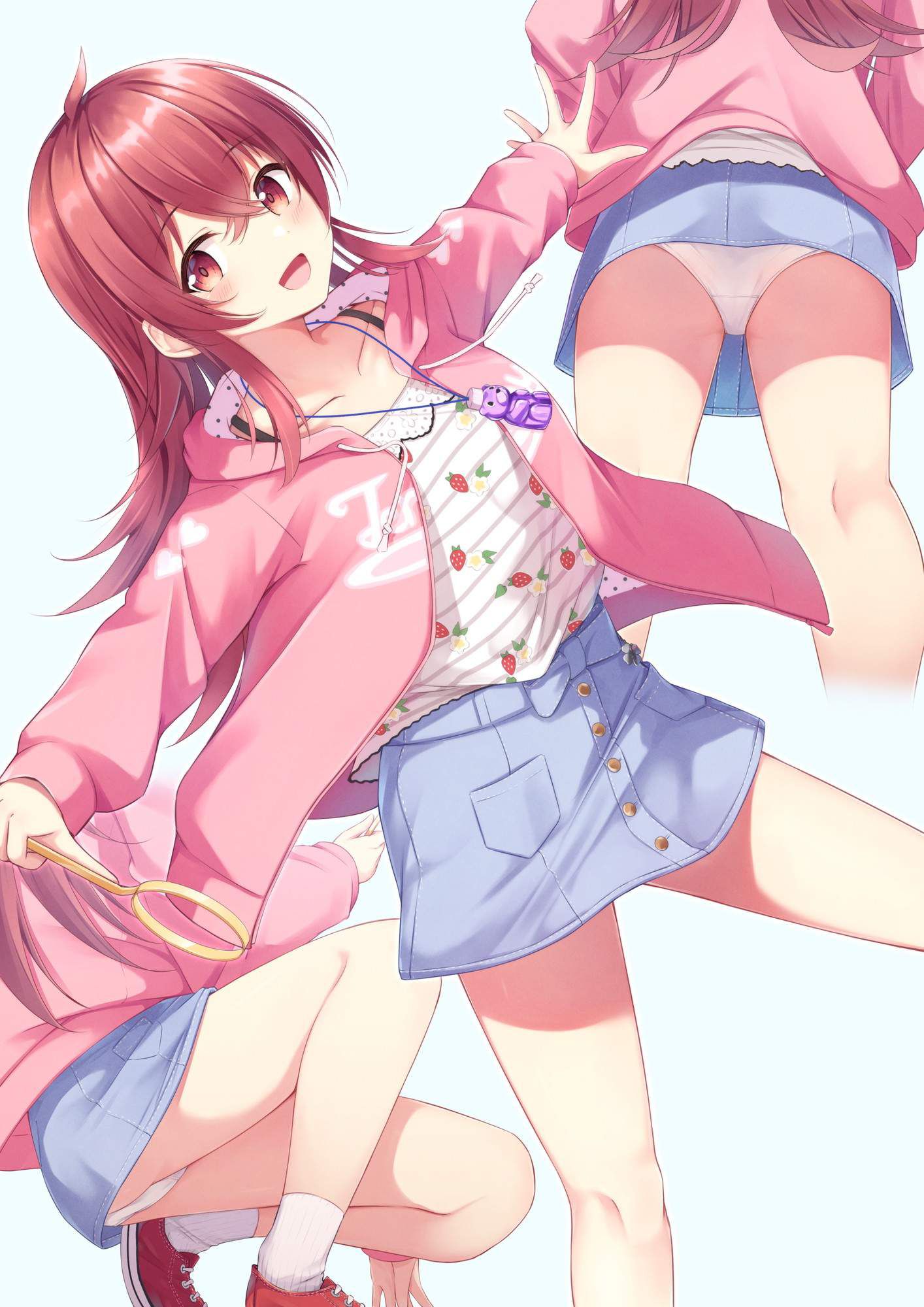 Secondary erotic images of The Idolmaster 14