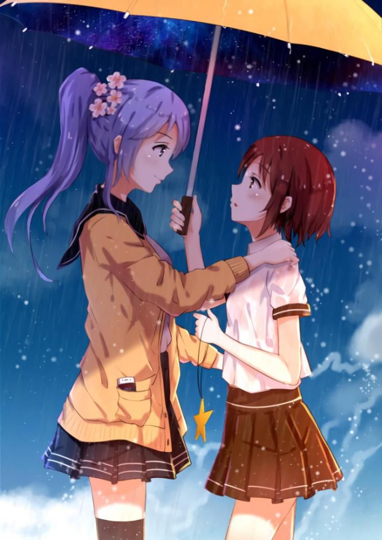 Erotic images that can be felt the good of Yuri and lesbian 5
