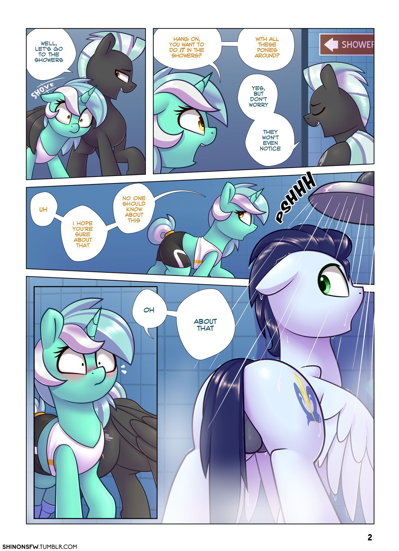 Magic Touch: Part Two (by Shino) (Ongoing) 2