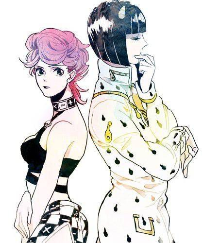 [JoJo's Bizarre Adventure] the secondary erotic image of Trish Una. 1 [Part 5] 14