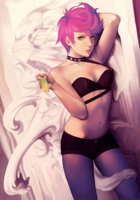 [JoJo's Bizarre Adventure] the secondary erotic image of Trish Una. 1 [Part 5] 33