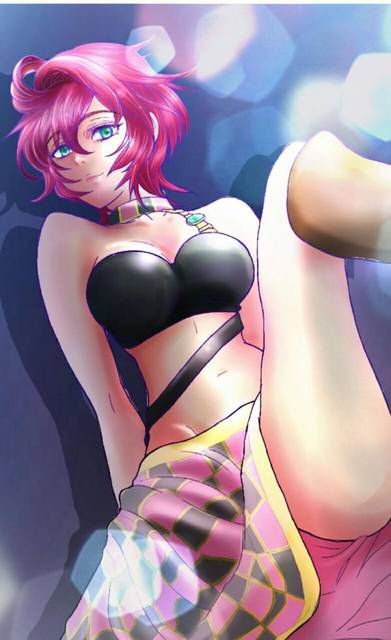 [JoJo's Bizarre Adventure] the secondary erotic image of Trish Una. 1 [Part 5] 34