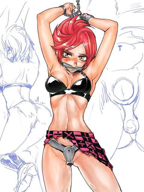 [JoJo's Bizarre Adventure] the secondary erotic image of Trish Una. 1 [Part 5] 7