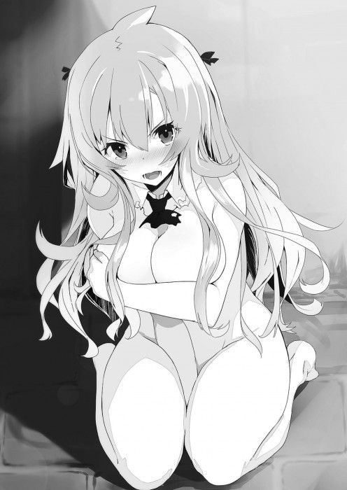 【Erotic Anime Summary】 Erotic image of a girl who is going to hide her 【Secondary erotic】 28