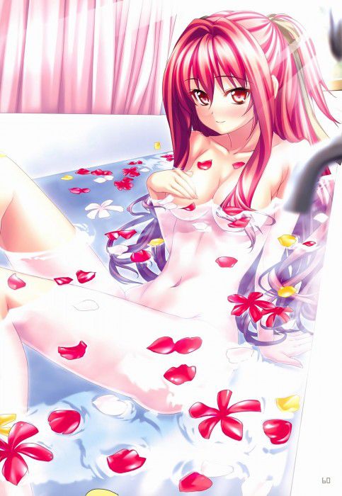 【Erotic Anime Summary】 Erotic image of a girl who is going to hide her 【Secondary erotic】 3