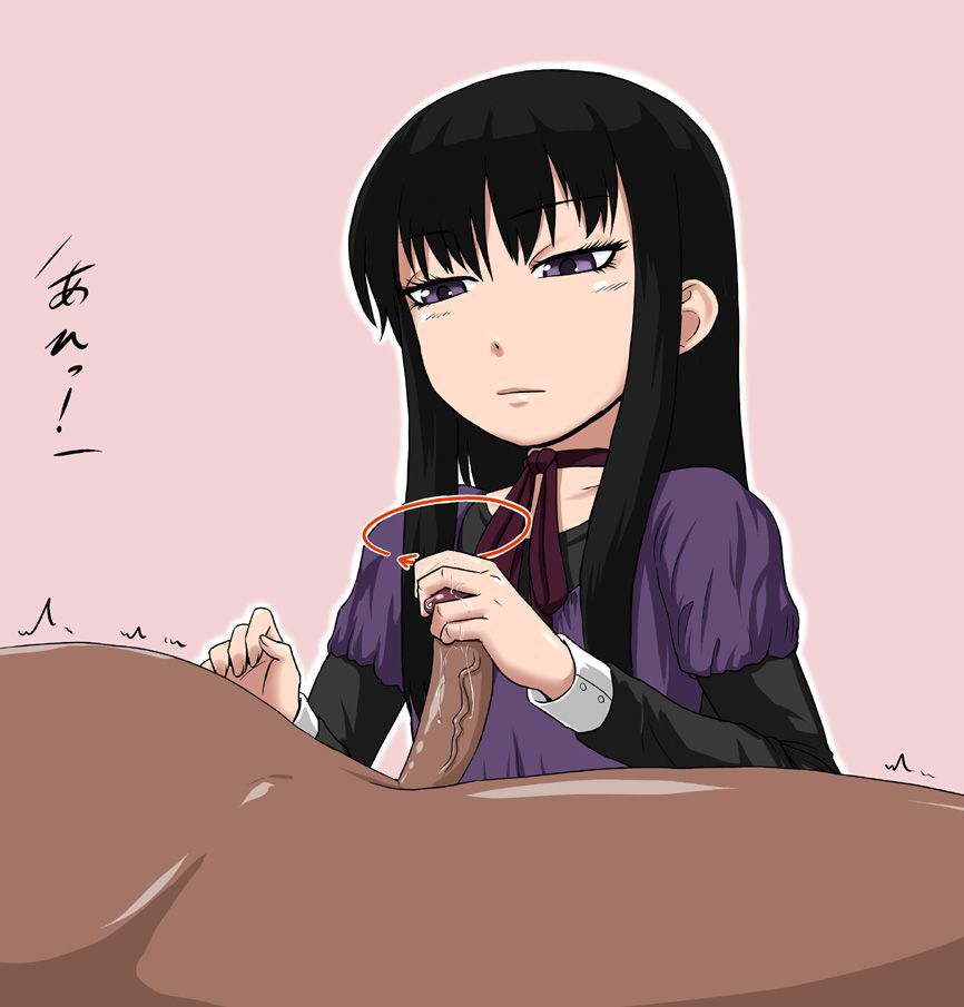High Score Girl has been collecting images because it is erotic 5