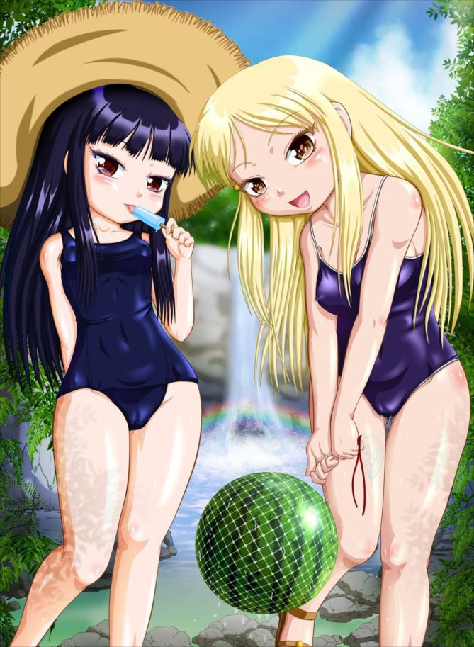 High Score Girl has been collecting images because it is erotic 7