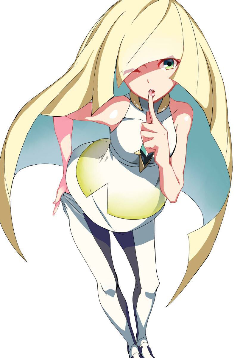 Erotic cute picture illustration of Pokemon girl lost Wwwwwwww 13