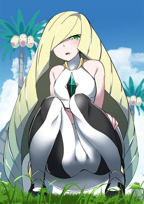 Erotic cute picture illustration of Pokemon girl lost Wwwwwwww 16