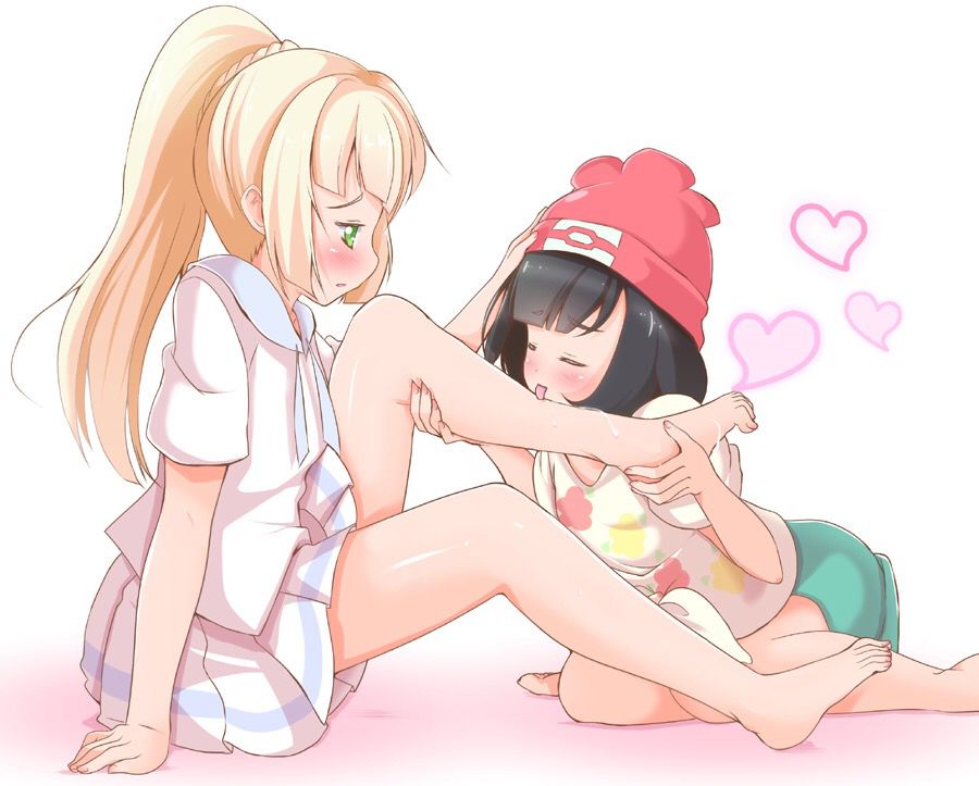 Erotic cute picture illustration of Pokemon girl lost Wwwwwwww 24