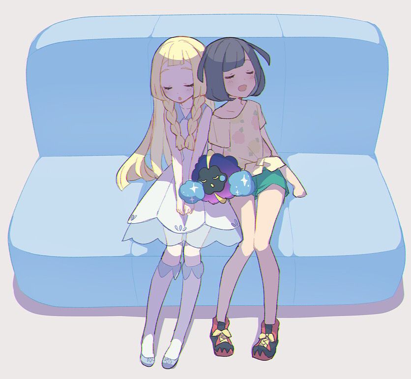 Erotic cute picture illustration of Pokemon girl lost Wwwwwwww 32