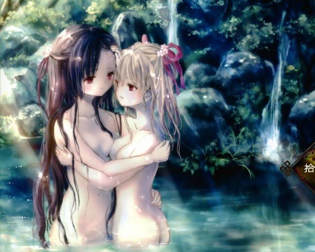 I tried to collect erotic images of Yuri! 11