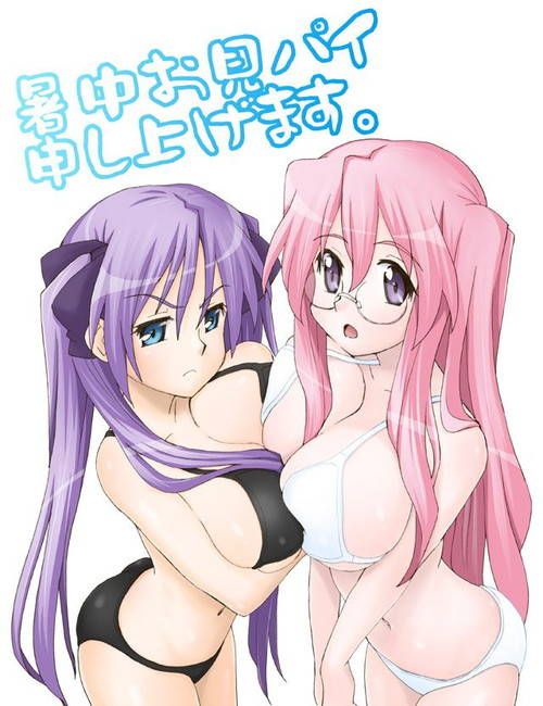 I tried to collect erotic images of Yuri! 6