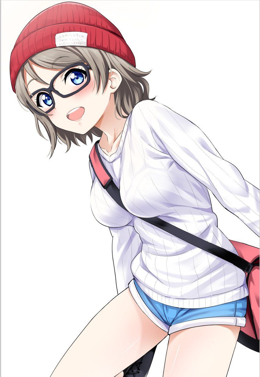 [Secondary ZIP] Please picture the rainbow of cute glasses daughter! 20