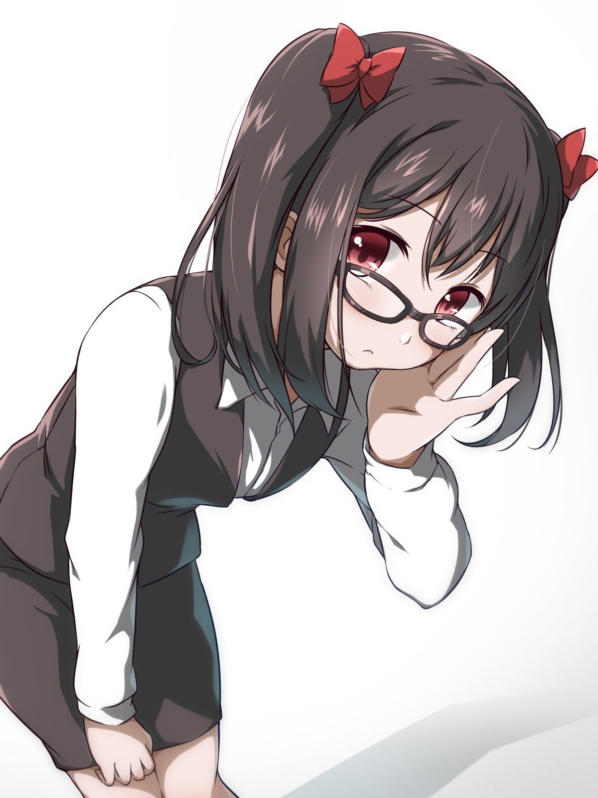 [Secondary ZIP] Please picture the rainbow of cute glasses daughter! 30