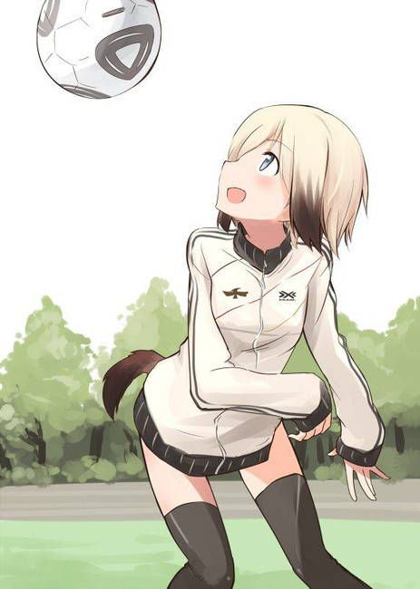 [49 pieces of bread] strike Witches secondary erotic images! Part7 30