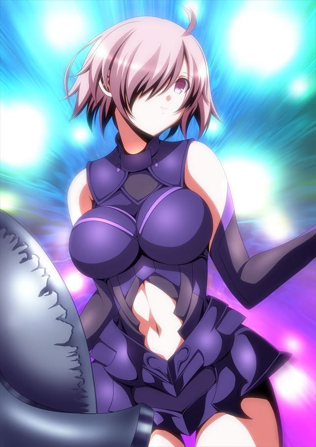 Fate Grand Order erotic images no wait! 11