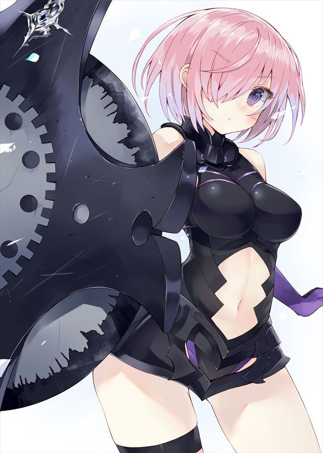 Fate Grand Order erotic images no wait! 12