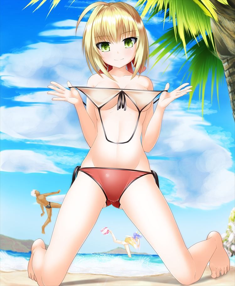 Fate Grand Order erotic images no wait! 19