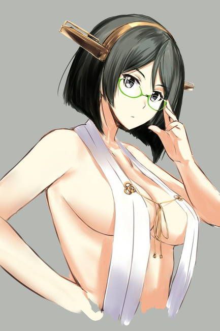 [Ship this 50 sheets] Second erotic image of Kirishima-part2 [Ship Musume] 10