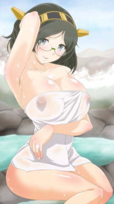 [Ship this 50 sheets] Second erotic image of Kirishima-part2 [Ship Musume] 17