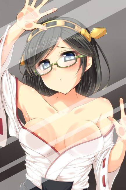 [Ship this 50 sheets] Second erotic image of Kirishima-part2 [Ship Musume] 28