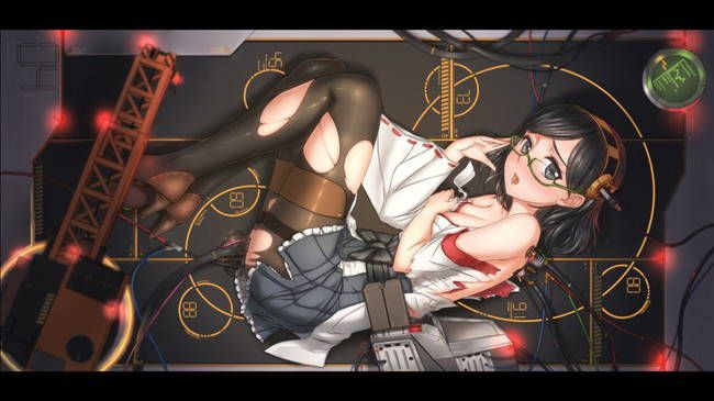 [Ship this 50 sheets] Second erotic image of Kirishima-part2 [Ship Musume] 31