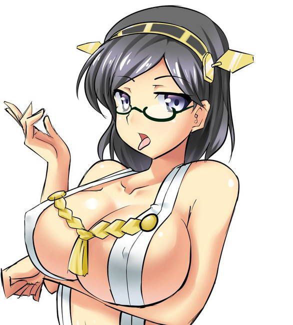 [Ship this 50 sheets] Second erotic image of Kirishima-part2 [Ship Musume] 36