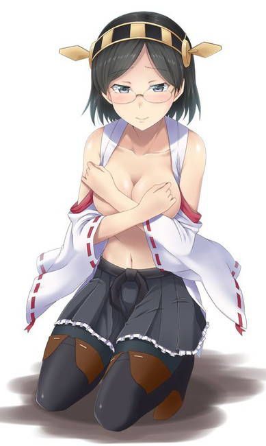 [Ship this 50 sheets] Second erotic image of Kirishima-part2 [Ship Musume] 40