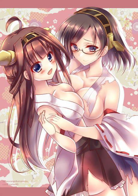 [Ship this 50 sheets] Second erotic image of Kirishima-part2 [Ship Musume] 9