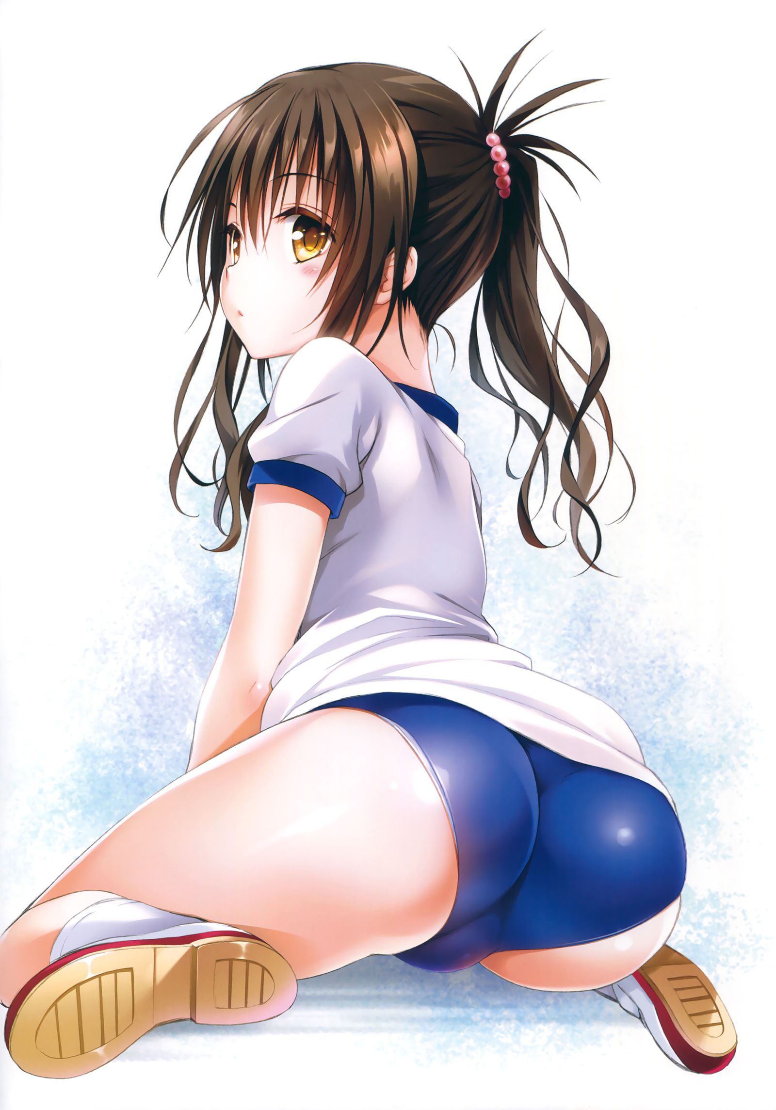 Erotic image roundup of gym clothes and bloomers! 32