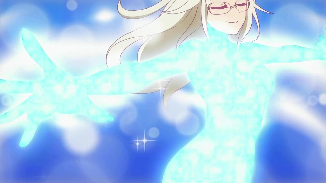 The one scene of the autumn animation which was excited by the Wwwwwwwwwwwww 3