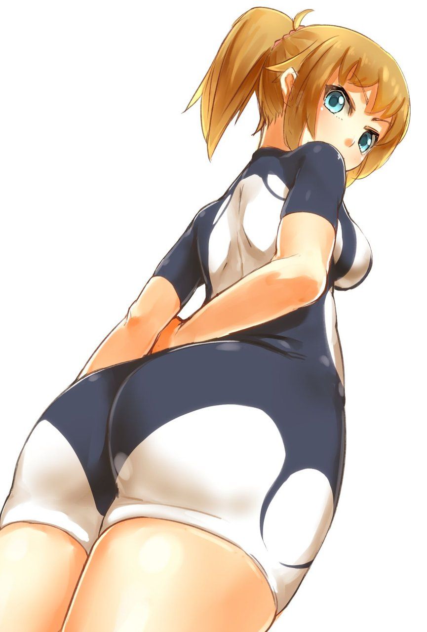 [Secondary/erotic image] part261 to release the h image of a cute girl of two-dimensional 8