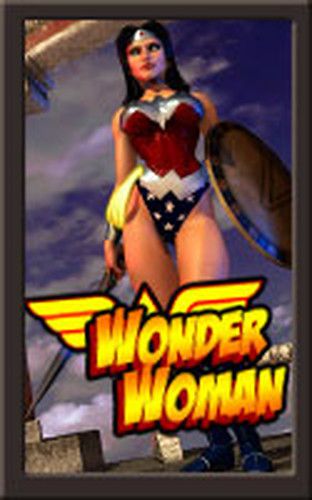 [Mongo Bongo] Wonder Woman Solo Set 1