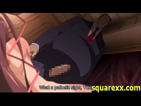 Teen Yukikaze gets fucked by older perv man - 8 min 30