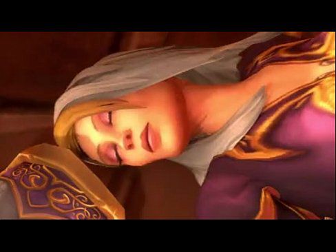 Jaina Proudmoore & Garrosh - Surprise Gift - 46 sec 1