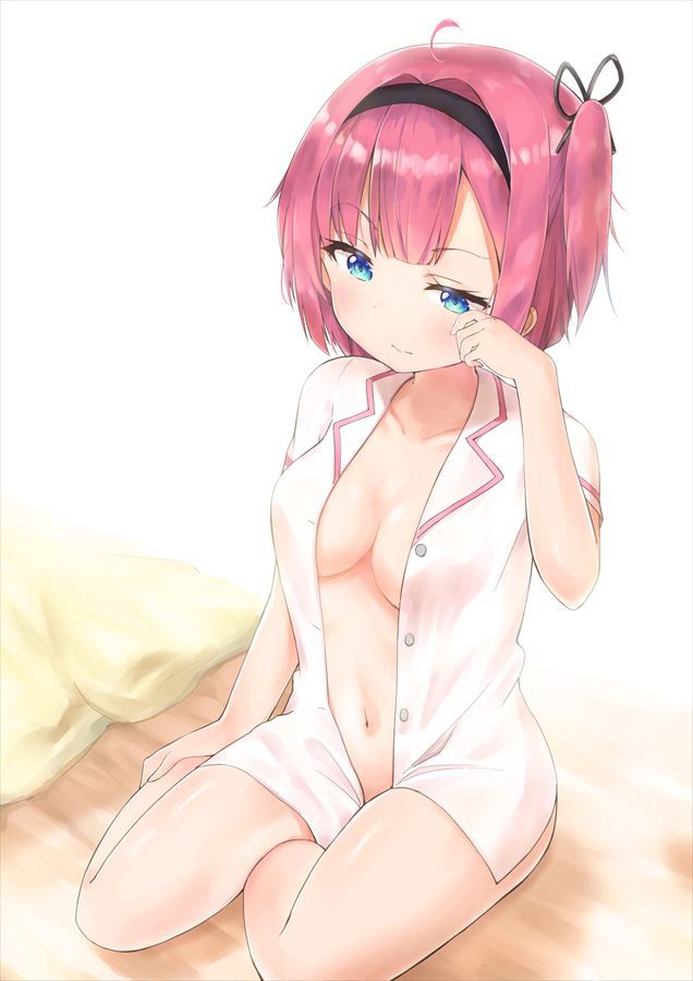 Too erotic images of NEW GAME! 11