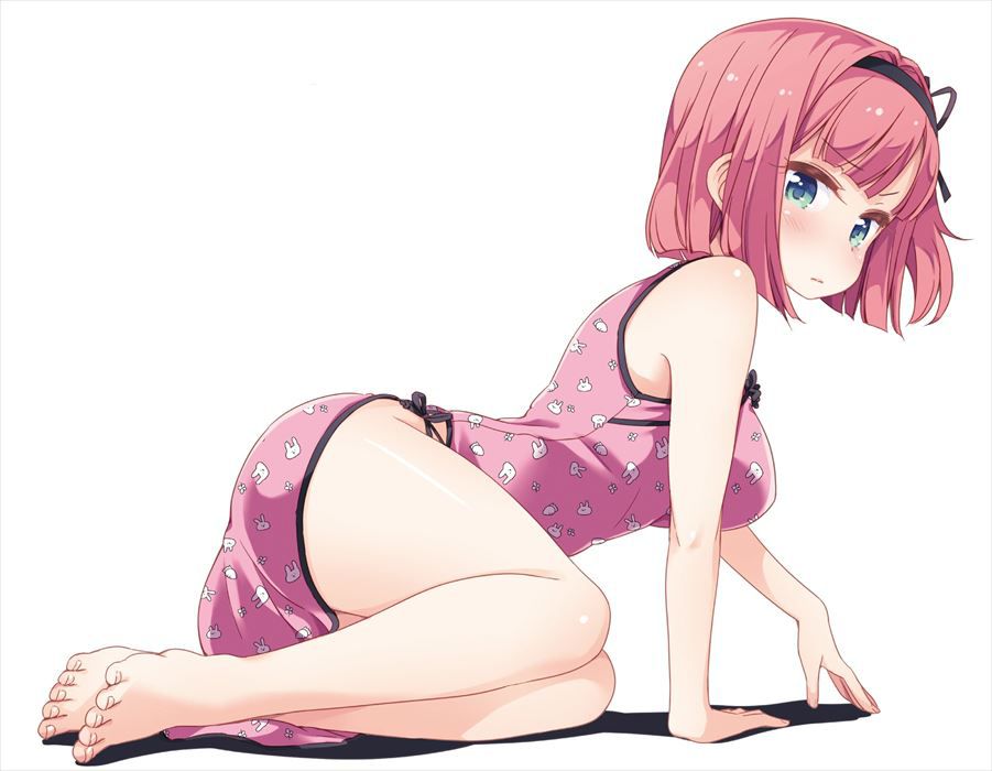 Too erotic images of NEW GAME! 15