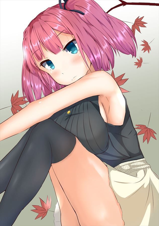 Too erotic images of NEW GAME! 5