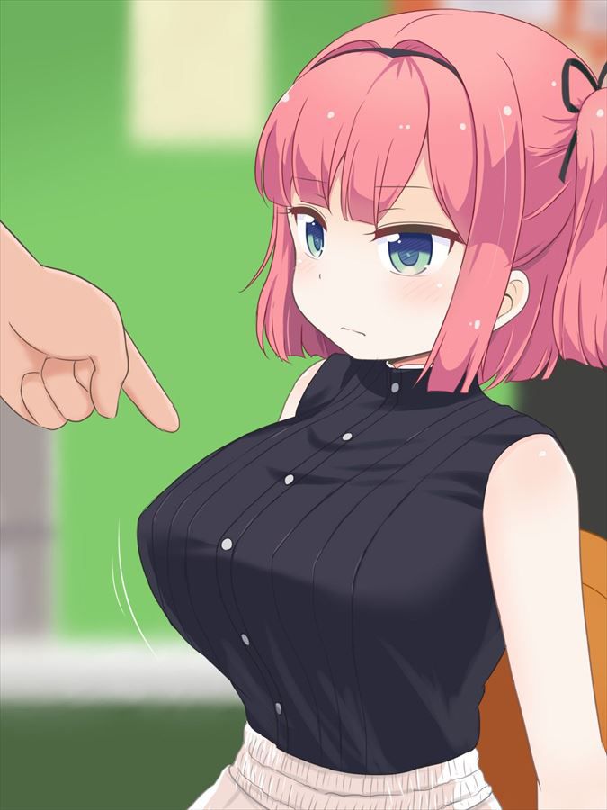 Too erotic images of NEW GAME! 8