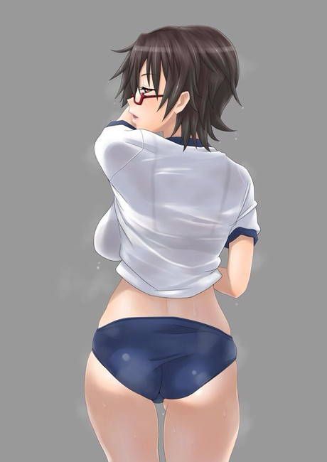 I want to pull out in the secondary erotic image of Bloomers! 12