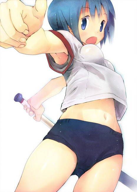 I want to pull out in the secondary erotic image of Bloomers! 20