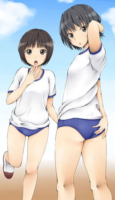 I want to pull out in the secondary erotic image of Bloomers! 4