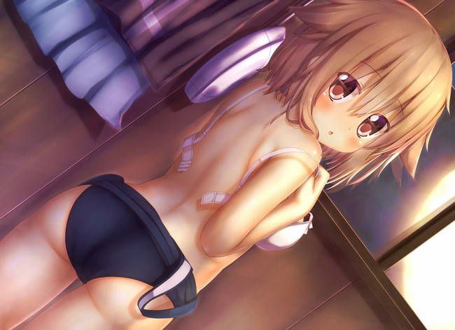 I want to pull out in the secondary erotic image of Bloomers! 5