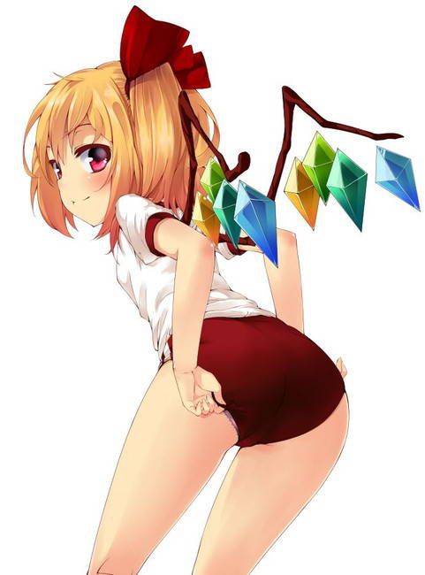 I want to pull out in the secondary erotic image of Bloomers! 8