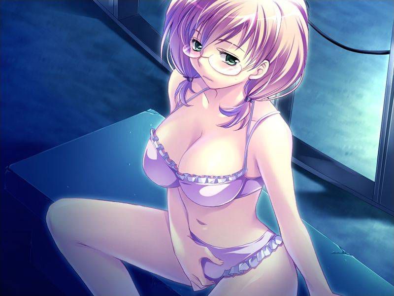 Going to review the erotic images of glasses daughter 4