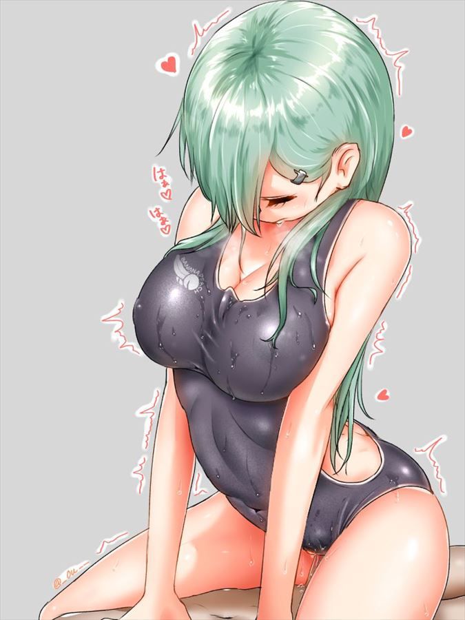 [Kantai] Suzuya photo Gallery 8