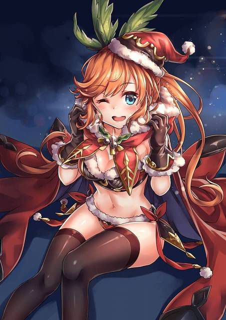 [35 pieces] cute secondary erotic image of the claret of the glove. 1 [Grand Blue Fantasy] 22