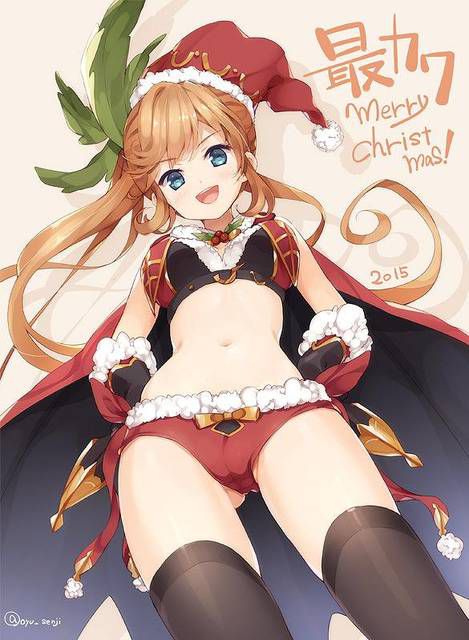 [35 pieces] cute secondary erotic image of the claret of the glove. 1 [Grand Blue Fantasy] 32