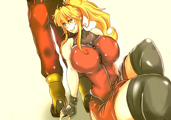 Excellen Browning (Super Robot Taisen Impact) Moe Erotic Pictures 102 Sheets 15